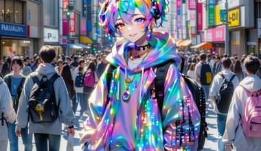 Unleashing Style How Anime Name Inspires Casual Fashion Choices - Alihoub