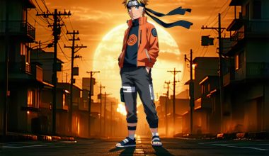 Unleashing Style How to Rock Casual Looks Inspired by Naruto Uzumaki - Alihoub