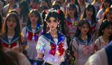 Unleashing Style How Anime Name's Iconic Character Sets Fashion Trends! - Alihoub