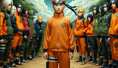 Unleashing Style How Naruto's Fashion Transcends the Ninja World - Alihoub