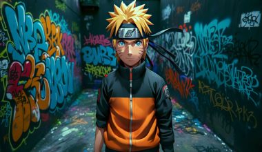 Unleashing Style How Naruto's Fashion Stirs the Spirit of Streetwear - Alihoub