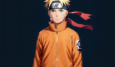 Unleashing Style Emulating the Effortless Fashion of Naruto Uzumaki! - Alihoub