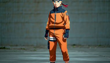 Unleashing Style How Naruto's Fashion Choices Redefine Casual Cool - Alihoub
