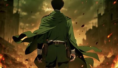 Unleash Your Style Fashion Inspirations from Attack on Titan's Eren Yeager - Alihoub