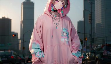 Stylish Surprises Unlocking the Casual Chic of Anime's Iconic Character – Anime Name! - Alihoub