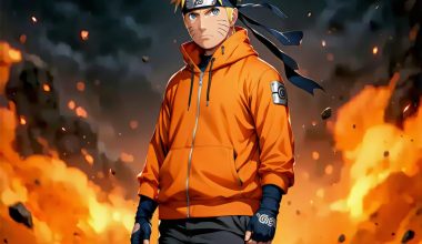 Unleashing Style Dressing Like They’re in the World of Naruto! - Alihoub