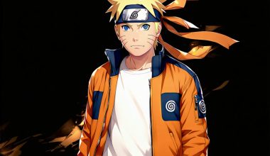 Naruto's Casual Chic Mastering Street Style with a Ninja Twist! - Alihoub