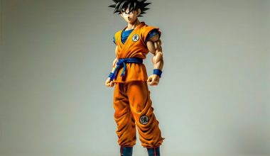 Embrace Casual Chic How Goku from Dragon Ball Inspires Effortless Style - Alihoub
