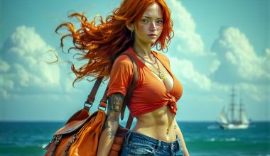 Unlocking Style Fashion Inspirations from Nami in One Piece - Alihoub