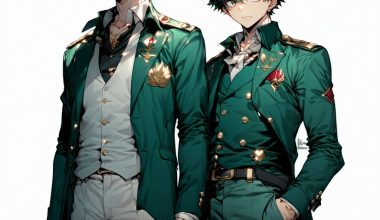 Unleashing Style How *My Hero Academia* Characters Redefine Casual Fashion! - Alihoub
