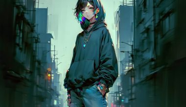 Unleashing Style How Anime Name's Iconic Character Redefines Casual Fashion! - Alihoub