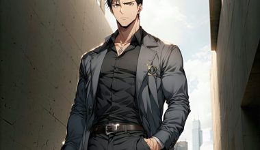 “Elevate Your Style Attire Inspired by Attack on Titan’s Levi Ackerman!” - Alihoub