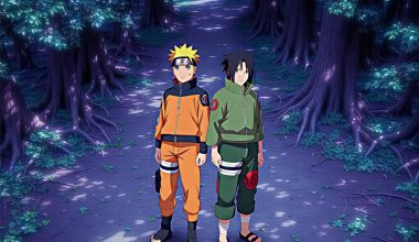 Unleashing Style How Naruto's Fashion Mirrors Freedom and Individuality - Alihoub