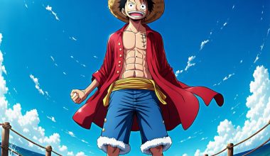 Unleashing Style How Luffy from One Piece Redefines Casual Fashion - Alihoub