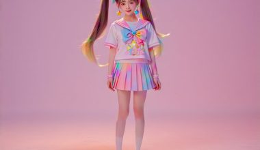 Discovering the Trendy Styles of Sailor Moon Effortless Fashion Inspired by a Timeless Anime Icon - Alihoub