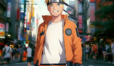 Unlocking Style Casual Fashion Inspirations from Naruto's Iconic Characters - Alihoub