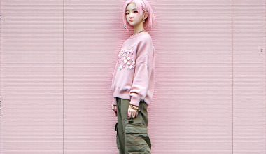 Unleashing Style Discovering Casual Fashion Inspirations from Naruto's Sakura Haruno - Alihoub