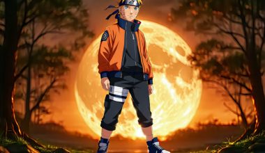 Channel Your Inner Warrior Styling Tips Inspired by Naruto's Trendsetting Characters! - Alihoub