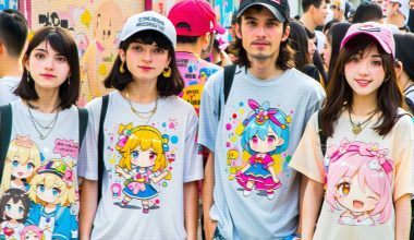 Unleashing Style How Anime Name Influences Casual Fashion Trends! - Alihoub