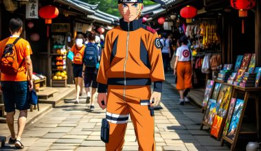 Styling the Streets How Naruto’s Casual Looks Inspire Modern Fashion Trends - Alihoub