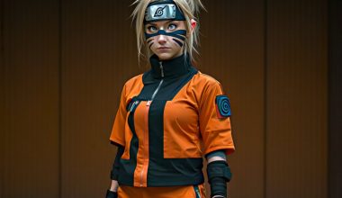 Unleashing Style Transforming into the Effortless Fashion Icon of Naruto - Alihoub