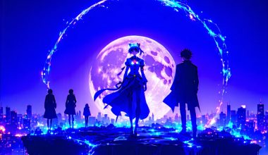 Unleashing Style Discovering Anime Name's Iconic Fashion Moments - Alihoub