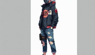 Unleash Your Style with Naruto Embrace Casual Fashion Like a Ninja - Alihoub