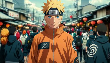 Unlocking Style How Naruto's Fashion Choices Define Casual Cool - Alihoub