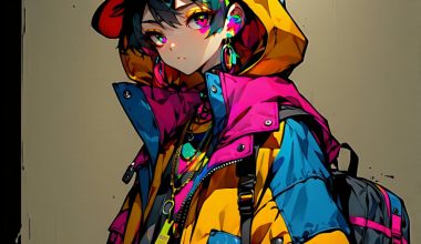 Effortlessly Stylish How Anime Name's Iconic Character Redefines Fashion Trends - Alihoub