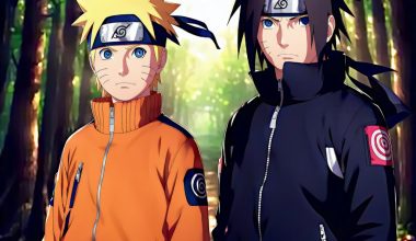 Naruto's Stylish Fusion Street Fashion Meets Ninja Spirit! - Alihoub