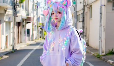 Anime Chic Redefining Style with Anime Name's Trendy Character Looks - Alihoub