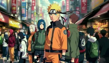 Embracing Style Unveiling How Naruto’s Closet Inspires Everyday Fashion - Alihoub