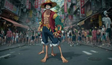 Express Your Style Dizzying Trends Inspired by Fashion-Forward Characters from One Piece - Alihoub