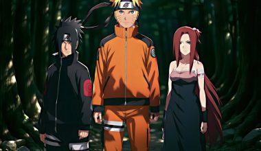 Embrace the Style How *Naruto* Characters Rock Effortless Fashion - Alihoub