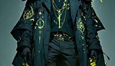 Unleashing Style Transforming Into Anime Name's Fashion Icon with Effortless Flair - Alihoub