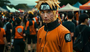 Cosplay Chronicles Unlocking the Trendy Style of Anime Name's Iconic Character - Alihoub