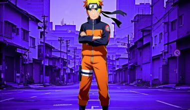 Iconic Looks How Anime Character 'Naruto' Redefines Casual Fashion - Alihoub