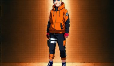Naruto’s Cool Casual Mastering Street Style with the Ninja Vibe - Alihoub