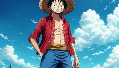 Fashion Forward Unleashing Casual Chic with Luffy from One Piece! - Alihoub