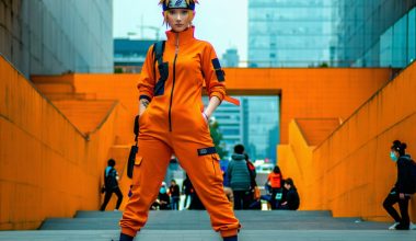 Unleashing Style How to Rock Iconic Outfits Like Naruto in Everyday Life - Alihoub