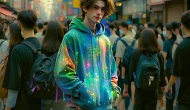 Unleashing Style How Anime's Iconic Character Character Name Mastered Casual Fashion in Anime Name - Alihoub