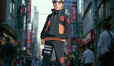 Unleashing Style How Naruto's Fashion Evolution Redefines Casual Cool - Alihoub