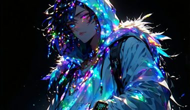Unleashing Style How Anime Name's Iconic Character Reimagines Casual Fashion - Alihoub