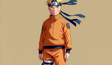 Unlocking Style Casual Chic with Naruto Uzumaki's Fashion Flair - Alihoub