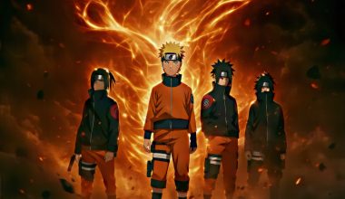 Stylish Yet Casual Exploring Naruto’s Iconic Fashion Statements - Alihoub