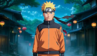 Unveiling Style How Naruto Channels Casual Cool in Fashion Forward Looks! - Alihoub