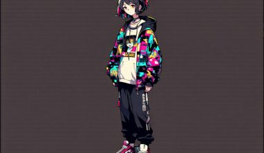 Embracing Casual Chic How Anime Name's Iconic Character Redefines Street Style - Alihoub