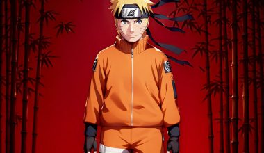 Unleash Your Style Channeling the Iconic Fashion of Naruto's Favorite Ninja! - Alihoub
