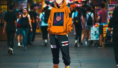 Naruto's Street Style How to Rock a Casual Yet Fashionable Look - Alihoub