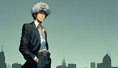 Unleashing Style How Anime Name's Iconic Character Redefines Fashion with Effortless Flair - Alihoub